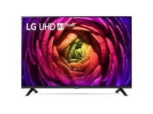 LG 50″ Ur7300 4K Uhd Smart Tv