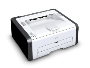 RICOH Sp211 A4 Mono Laser Printer